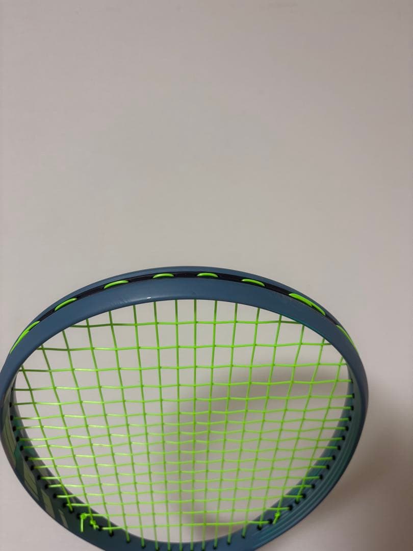 【超美品】【値下げ中】Mizuno アクロスピード 軟式テニスラケット