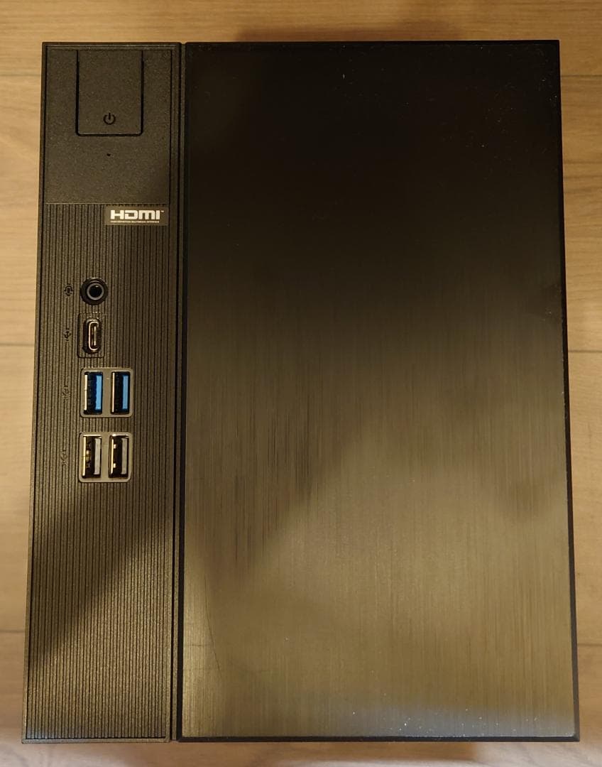 その他 Asrock Deskmeet B660 13700KF DDR4 64GB