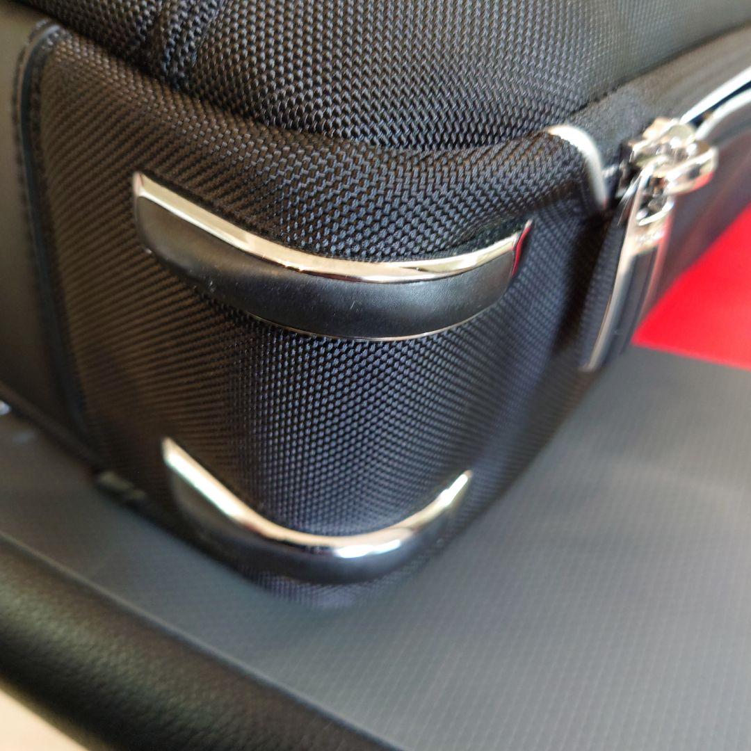 【ほぼ未使用】TUMI 255002D2 ARRIVE ソーヤ・ブリーフケース