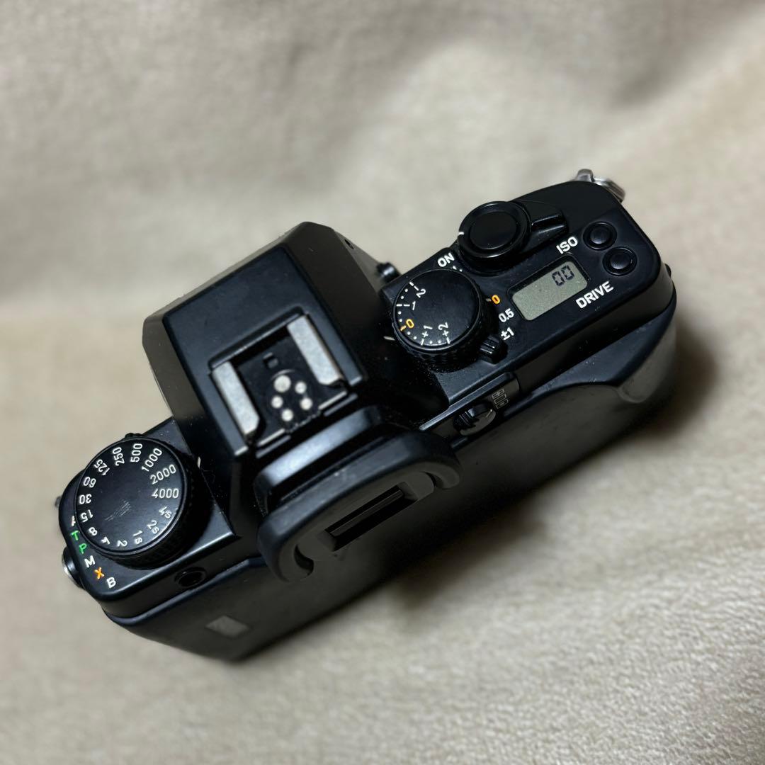 CONTAX Aria ジャンク