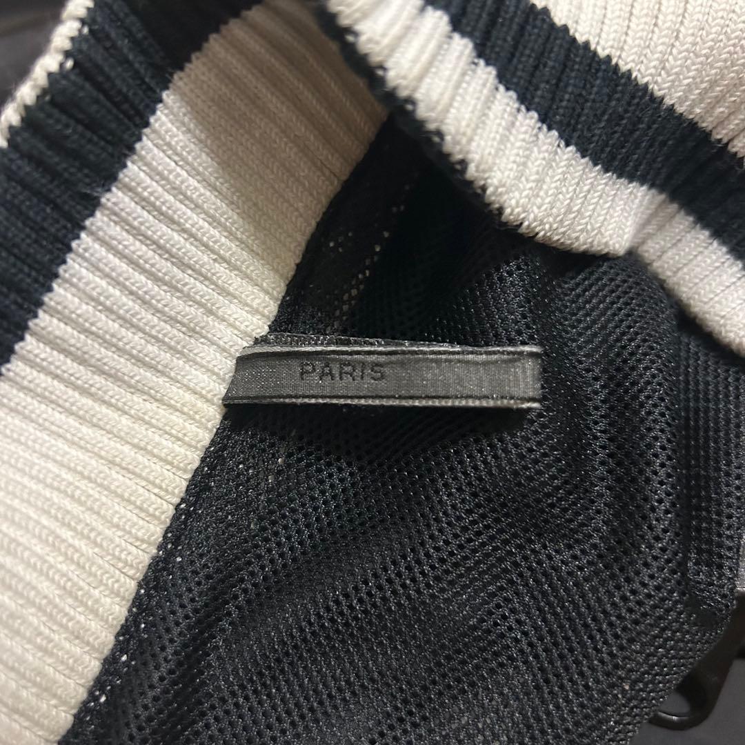 09SS Dior HOMME BEE刺繍 ナイロンボンバージャケット クリス