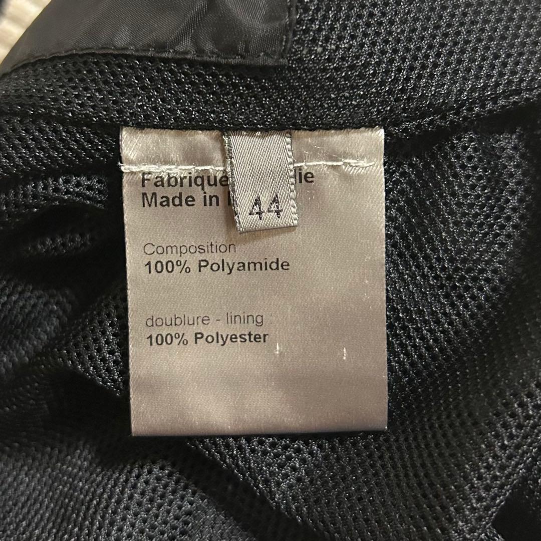 09SS Dior HOMME BEE刺繍 ナイロンボンバージャケット クリス