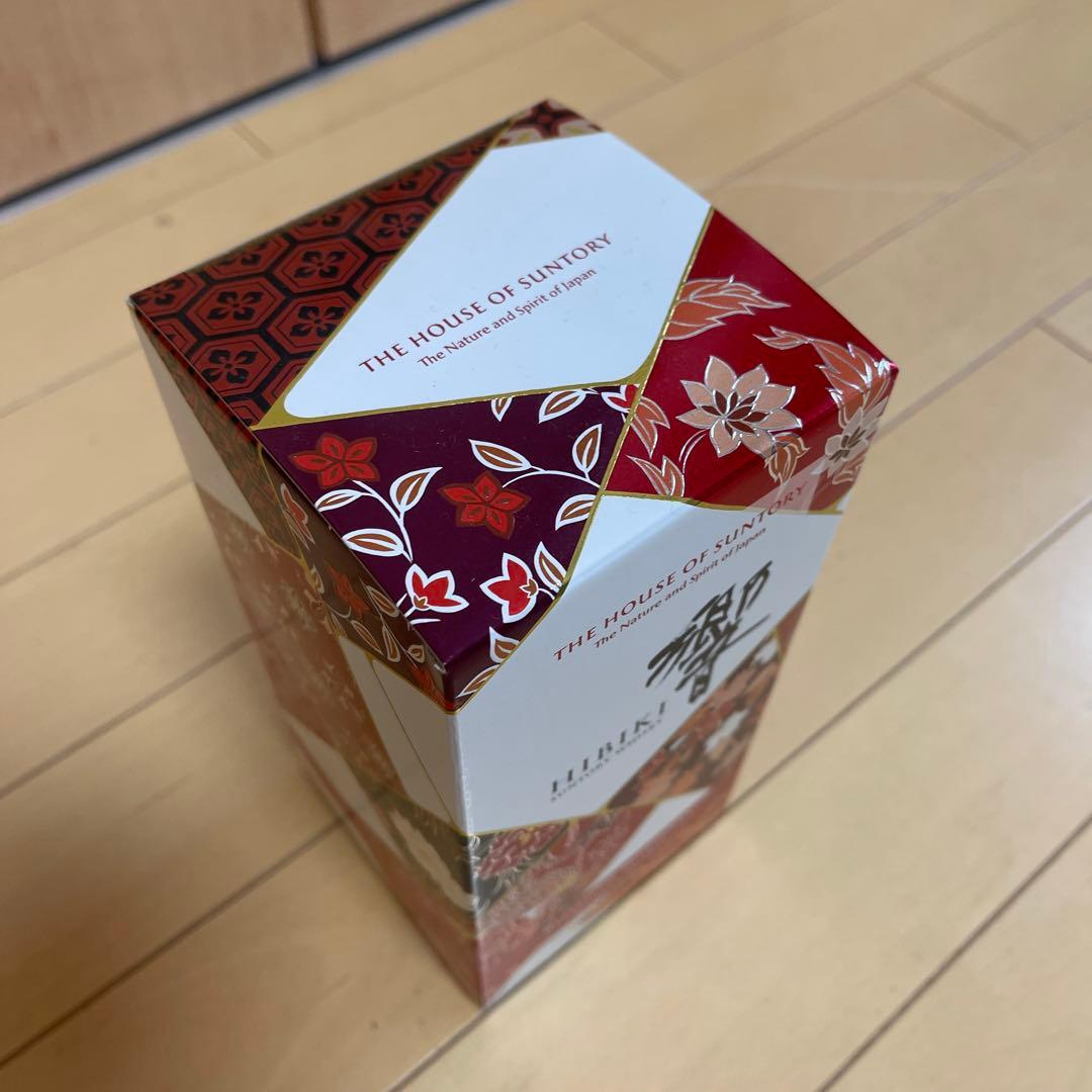 ウイスキー「響」&芋焼酎「魔王」のセット