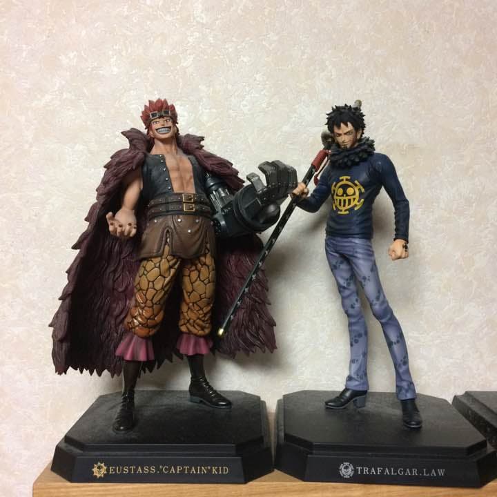 ワンピース フィジュア