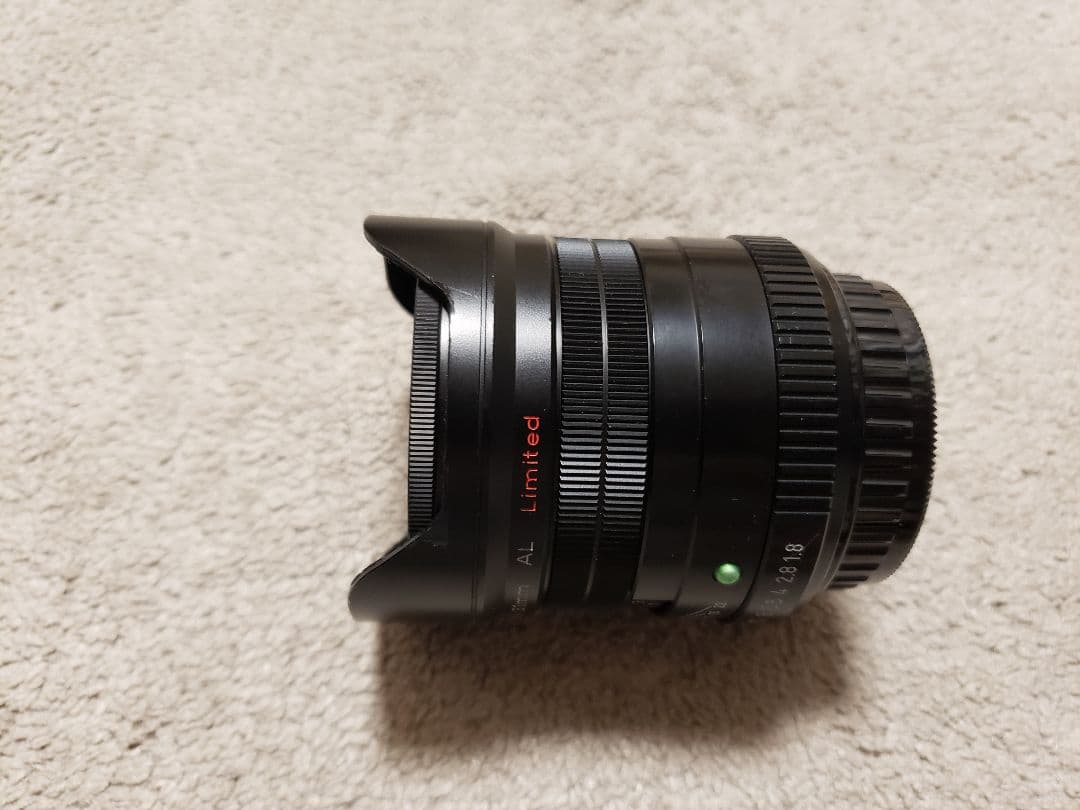 PENTAX FA31mm F1.8 AL Limited ペンタックス