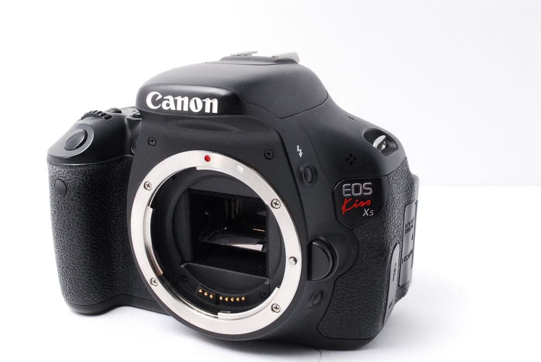 望遠レンズセット❤️Canon kiss X5❤️スマホ転送OK一眼レフカメラ