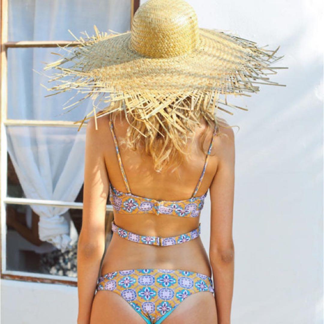 【美品】alexia stam 激レア アリシアスタン 水着 上下セット