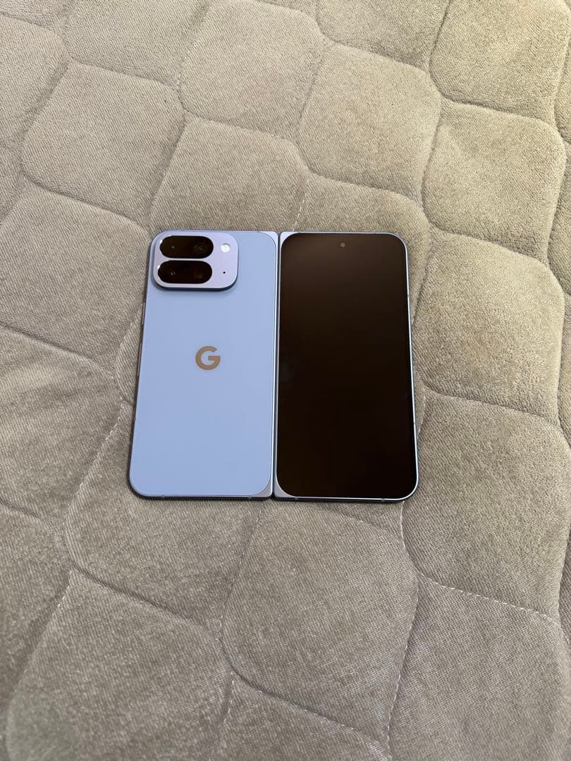 Google Pixel 10 Pro Fold ムーンストーン　新品同様