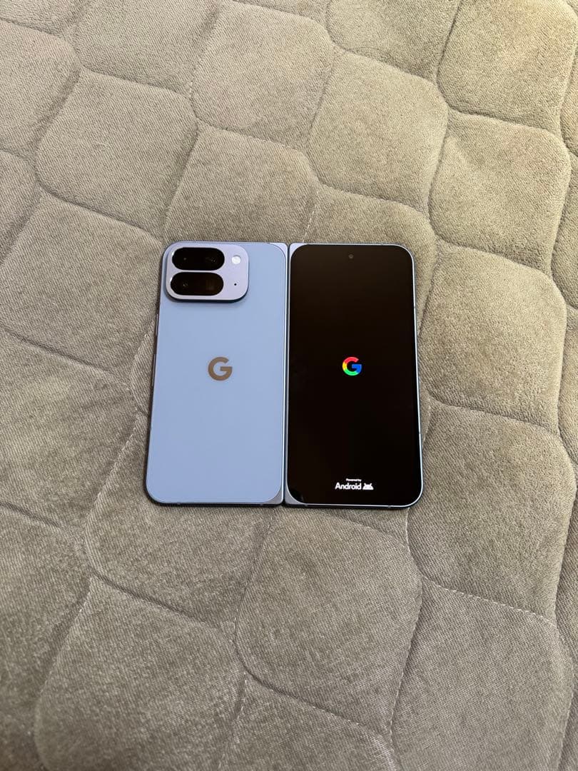 Google Pixel 10 Pro Fold ムーンストーン　新品同様