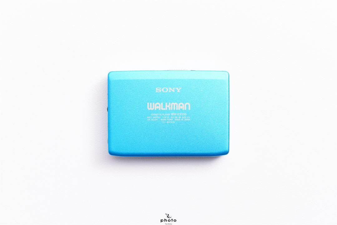 SONY WALKMAN 高音質 カセットウォークマン WM-EX555 L