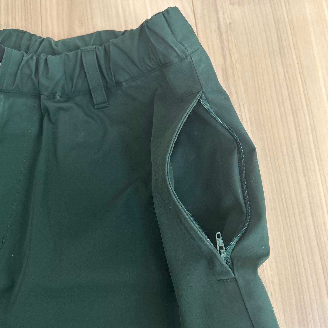Cph/Golf ダークグリーン ゴルフパンツ Mサイズ