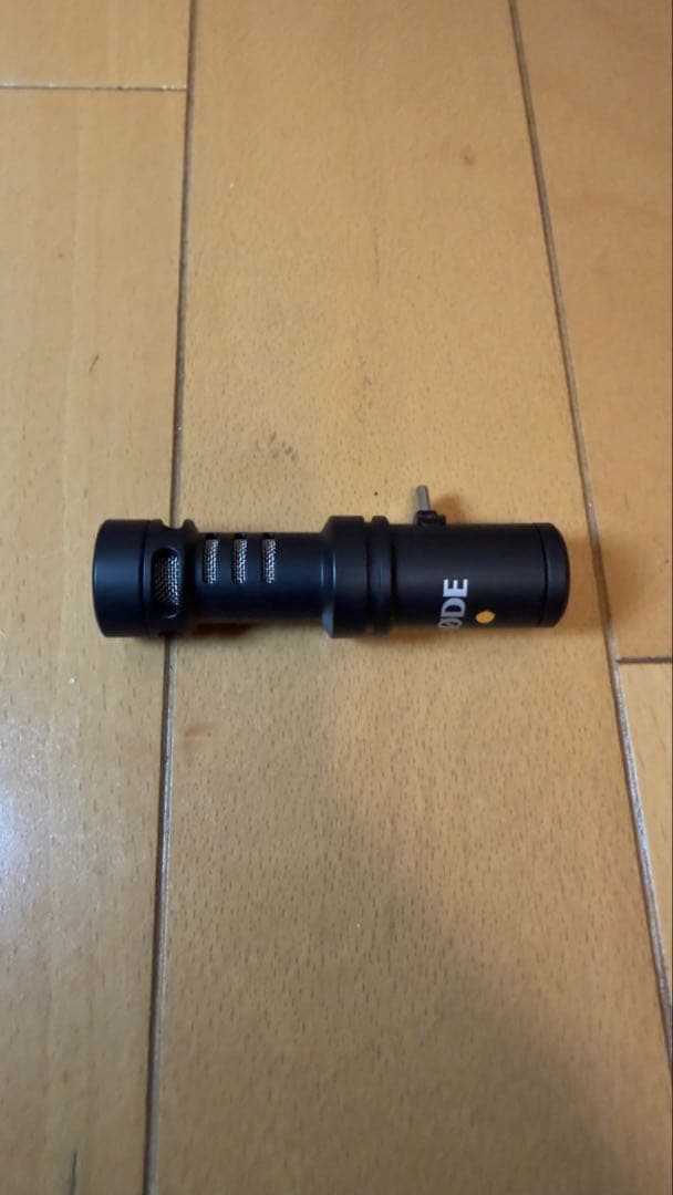 スマホアクセサリー RODE VIDEOMIC ME-C+