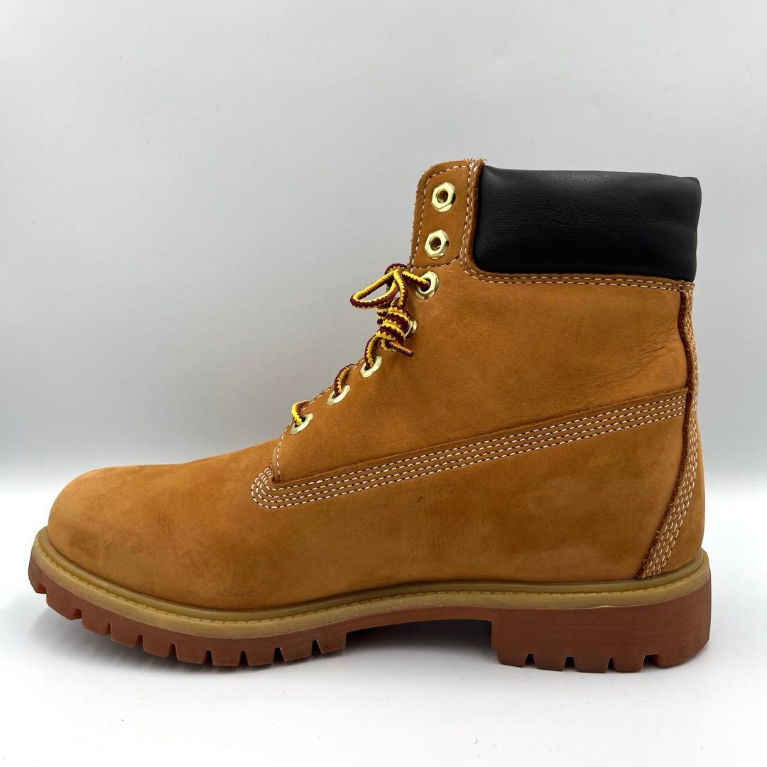 美品10061(8.5wTimberland ウォータープルーフプレミアム