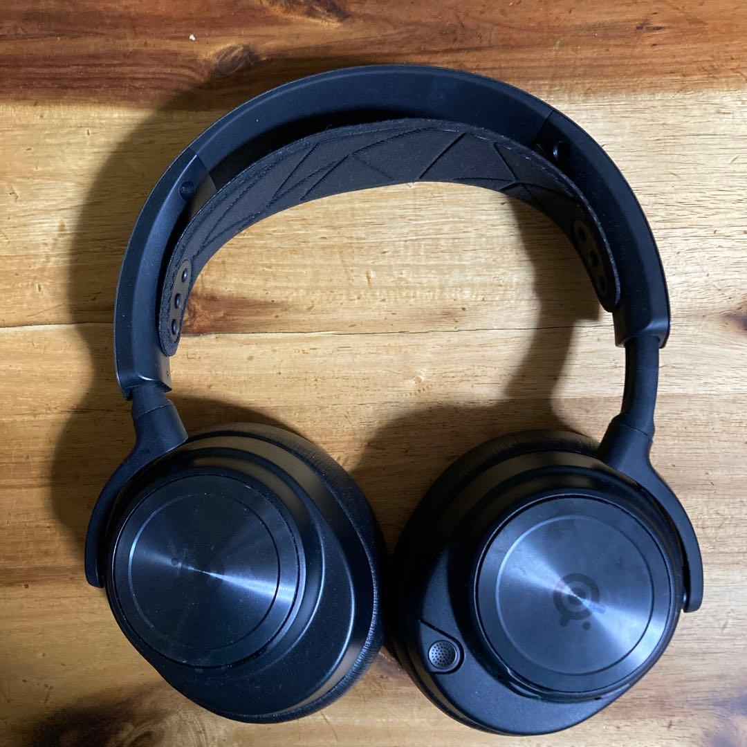 SteelSeries Arctis Nova Pro ブラック