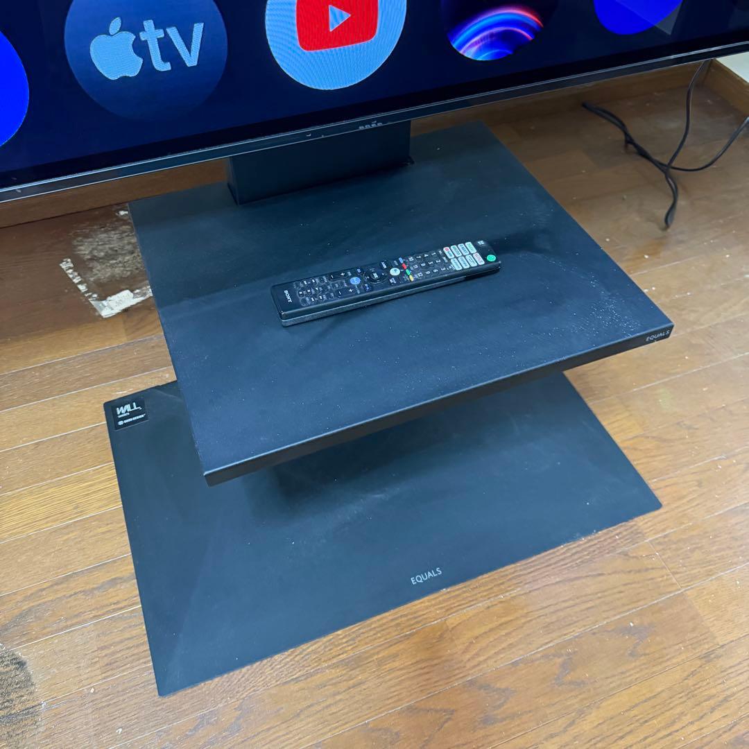 激安早い者勝ち✨ SONY 有機ELテレビ 77インチ　WALLスタンド