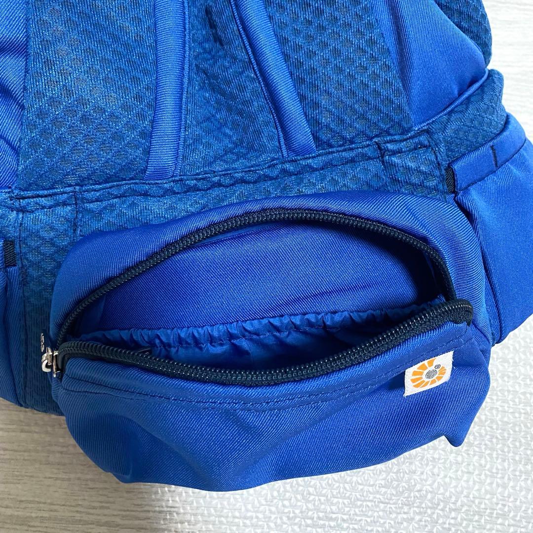 エルゴベビー オムニブリーズ 抱っこ紐　サファイアブルー 正規品