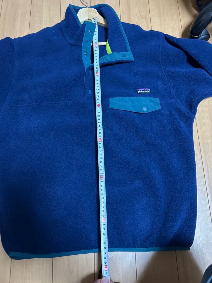 Patagonia シンチラ　スナップT パタゴニア