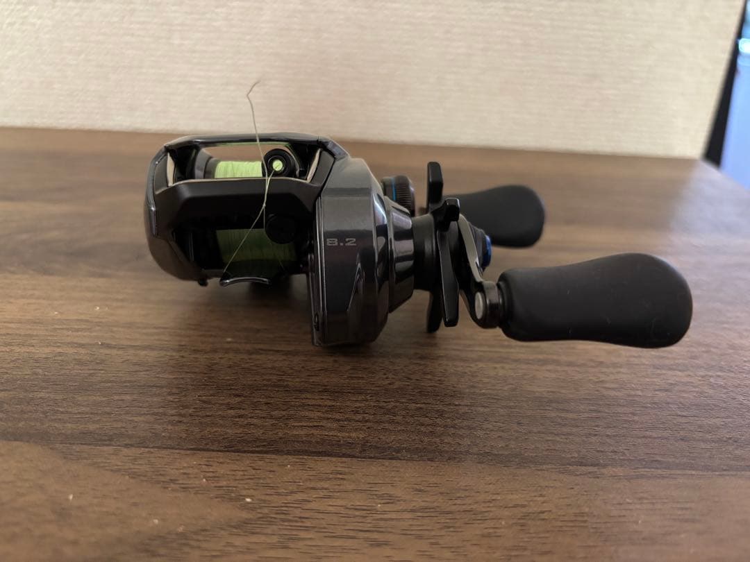 リール 24 SLX 71XG LEFT