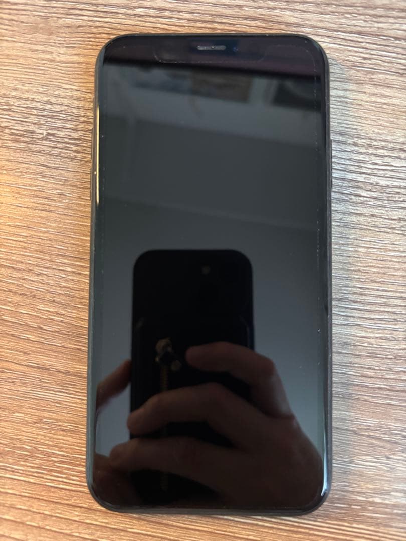 Apple iPhone XR ブラック 本体