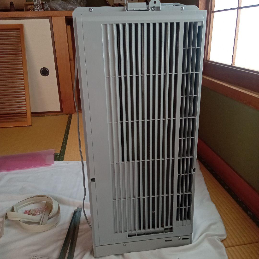 コロナ 窓用　ウインドエアコン (冷房専用タイプ) CW-16A(WS)