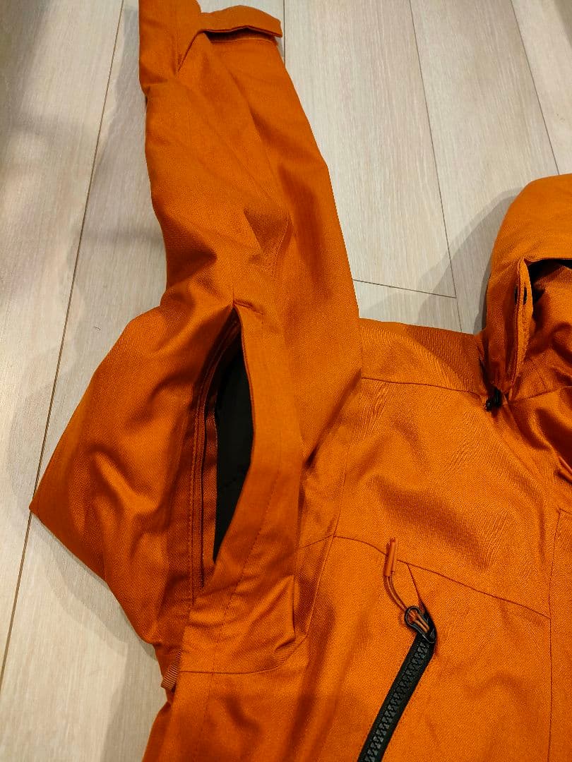 US限定モデル　ザノースフェイス　スノーボードウェア　メンズ