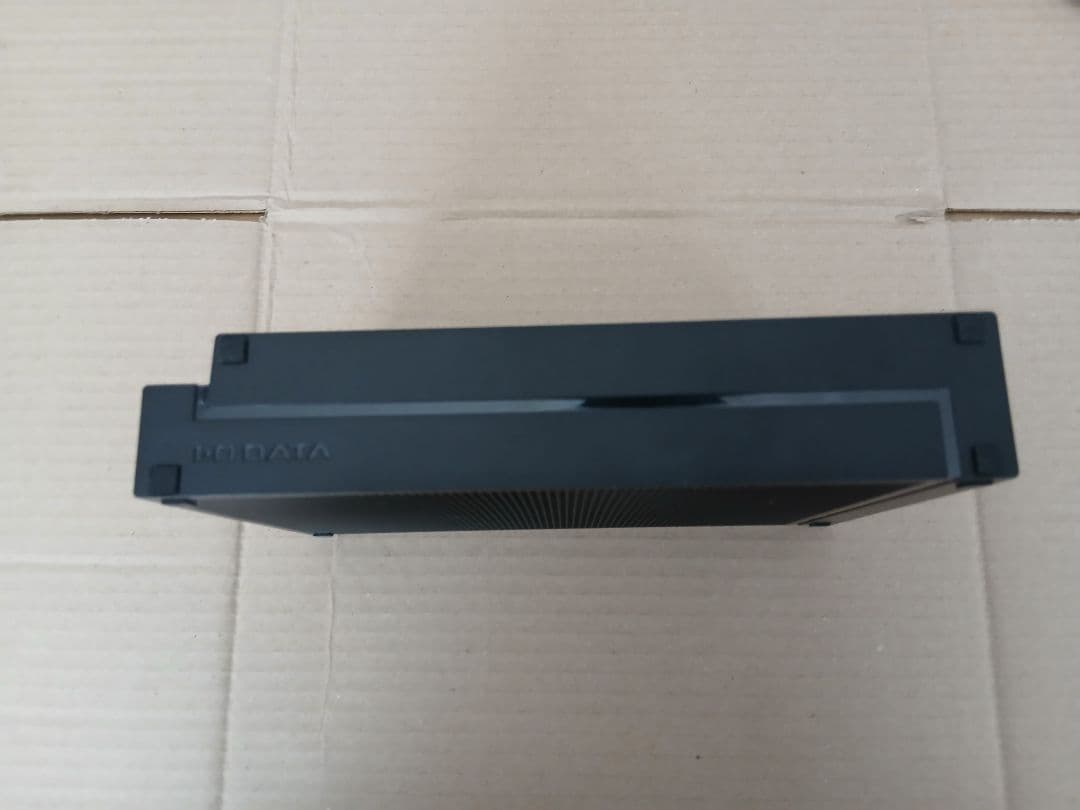 値下げ I-O DATA アイオーデータ 外付け HDD 3TB ハードディスク