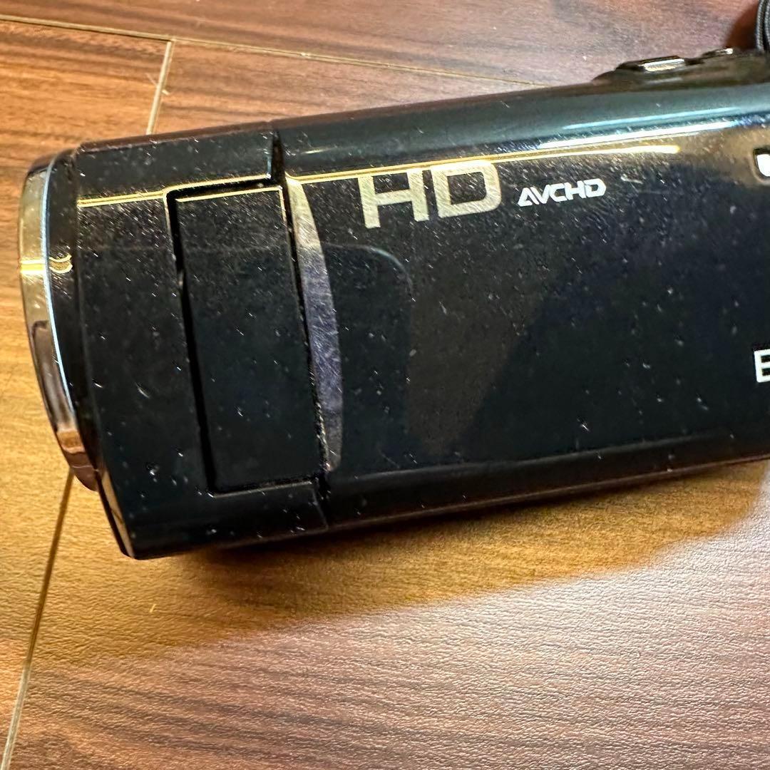 JVC GZ-HM460 ビデオカメラ ほぼ新品 0475