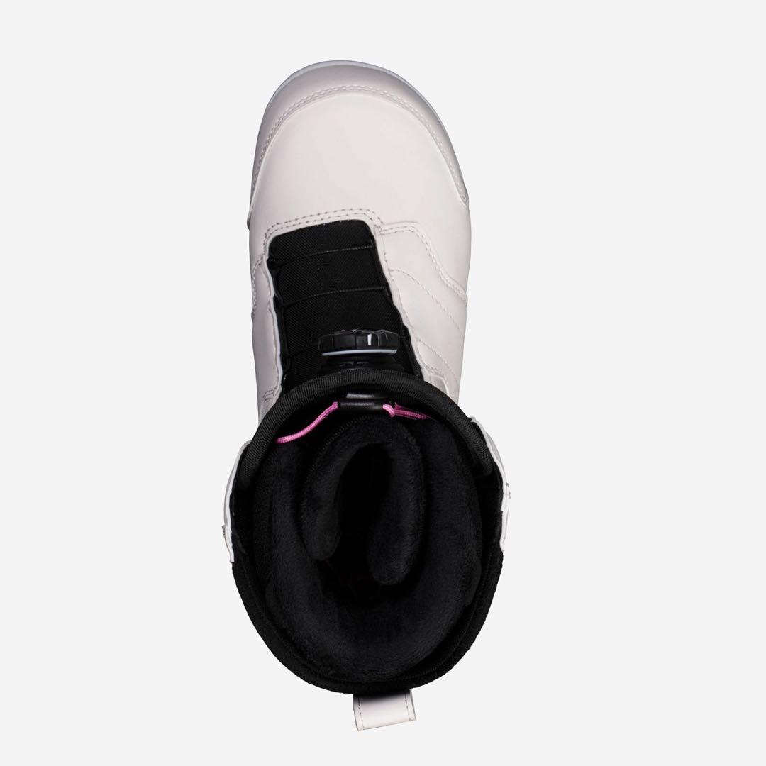 ナイデッカーBOA ONYX 女性22.5cm スノボ ブーツ