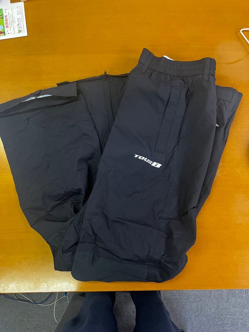 BRIDESTONE GOLFレインウェア