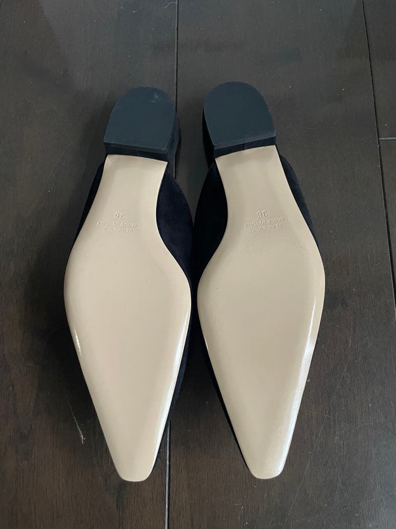 Deuxieme Classe購入NEBULONI E./ネブローニのミュール