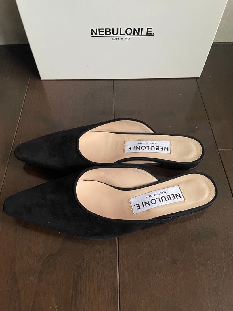 Deuxieme Classe購入NEBULONI E./ネブローニのミュール