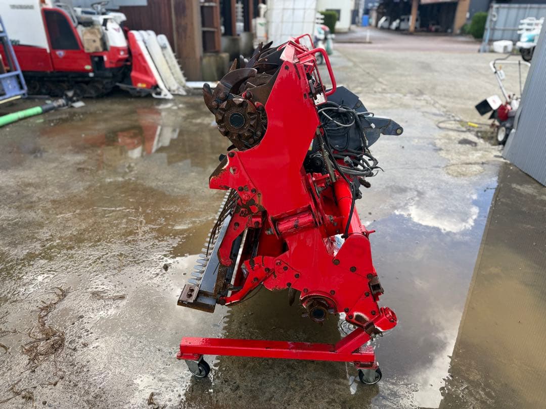 「新潟県長岡市発」コバシサイバーハローTXR340 Bヒッチリモコン付動作確認済