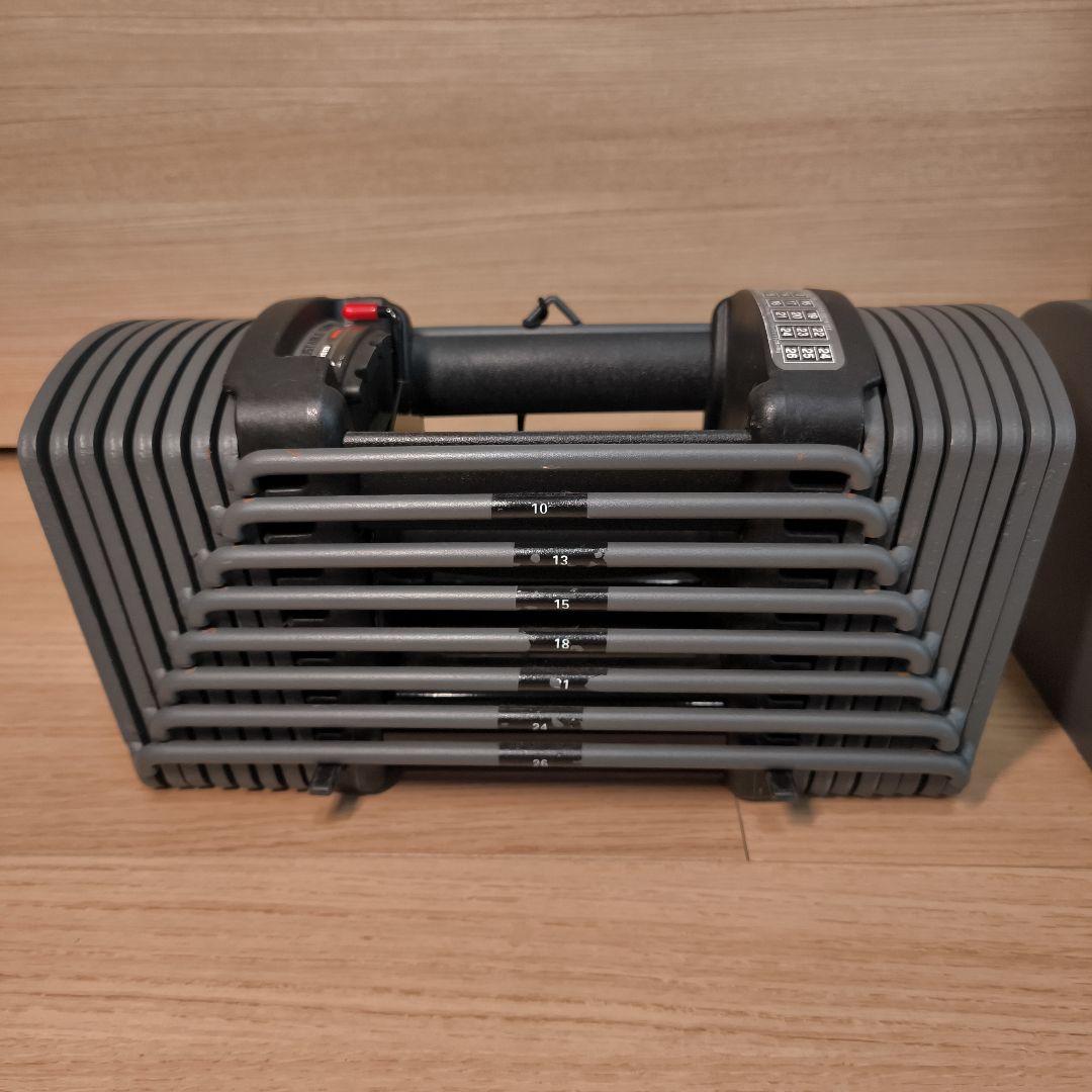 可変式 ダンベル ② 26kg ADJUSTABLE DUMBBELL
