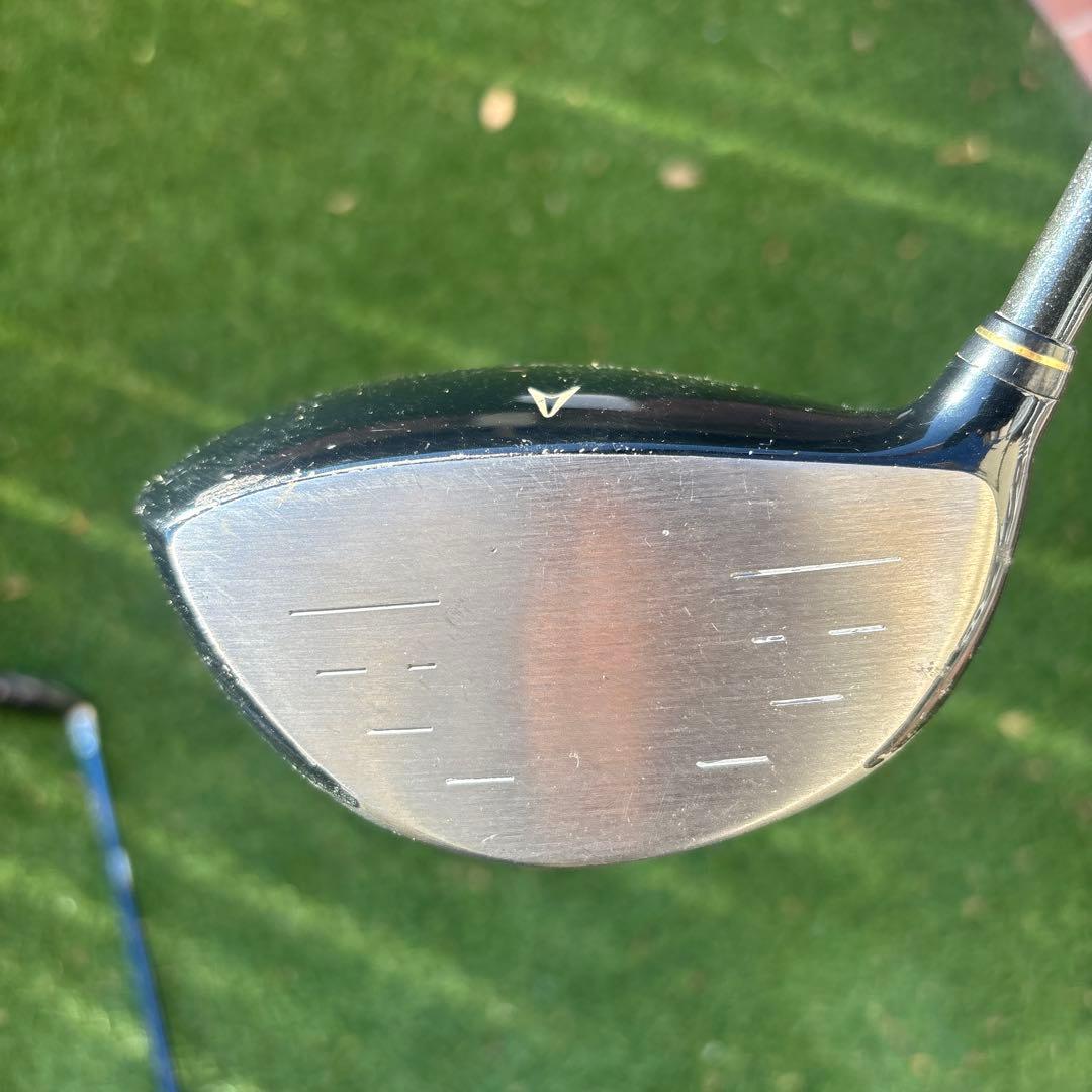 ダンロップ XXIO ドライバー 4Uセット