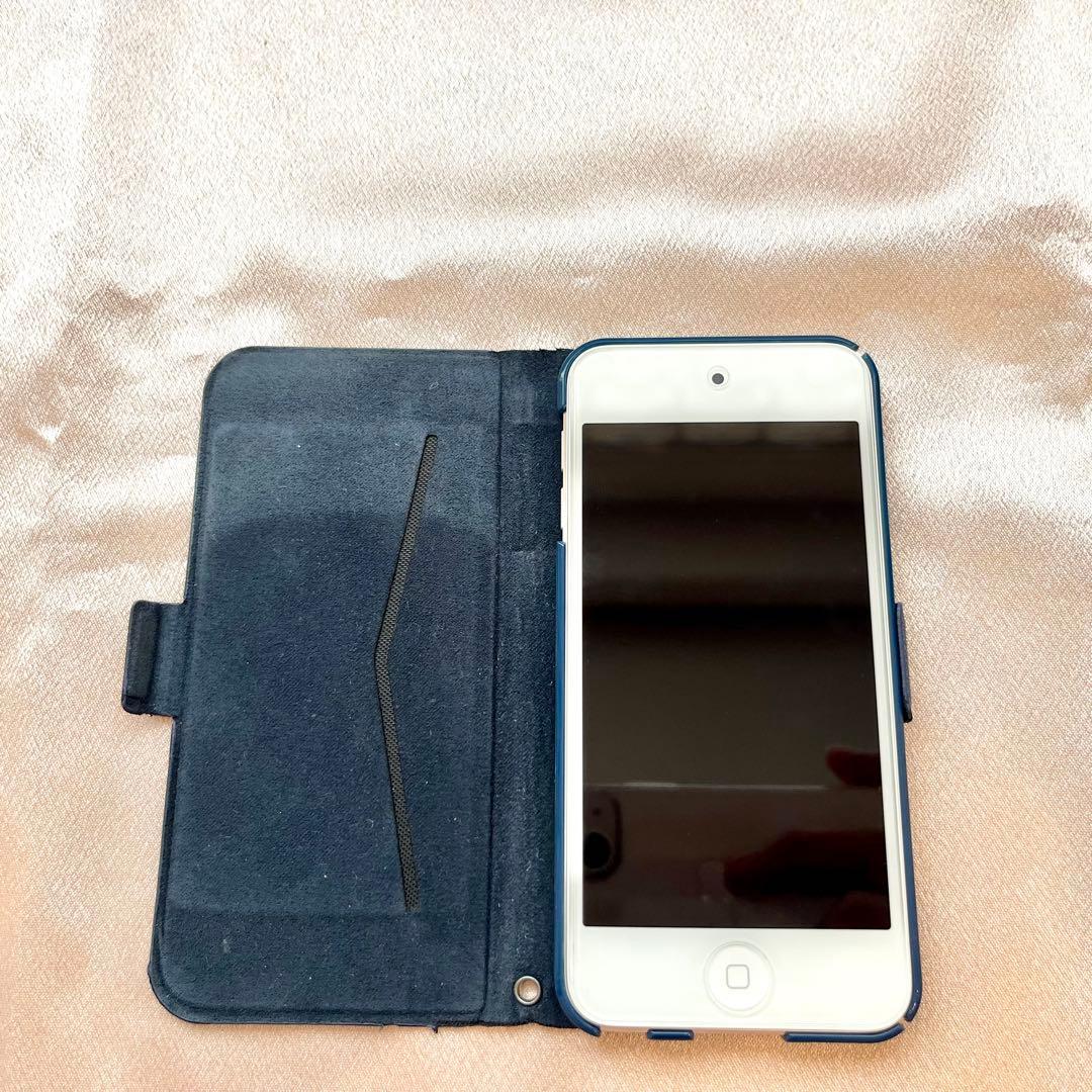 シルバー iPod touch 第7世代 128GB アイポッド 本体 B