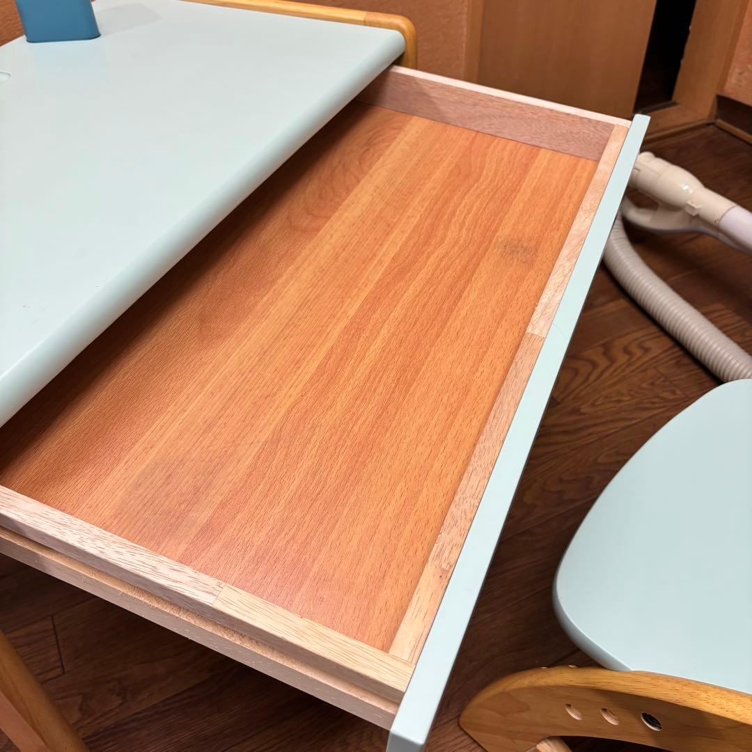 ☆美品☆【大和屋】ブォーノアミーチェ デスク＆チェア