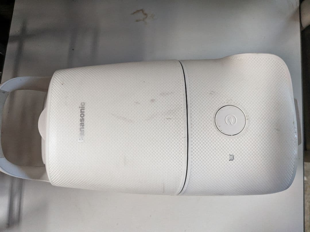 Panasonic軽量スリム掃除機MC-JP850Kからまないブラシ