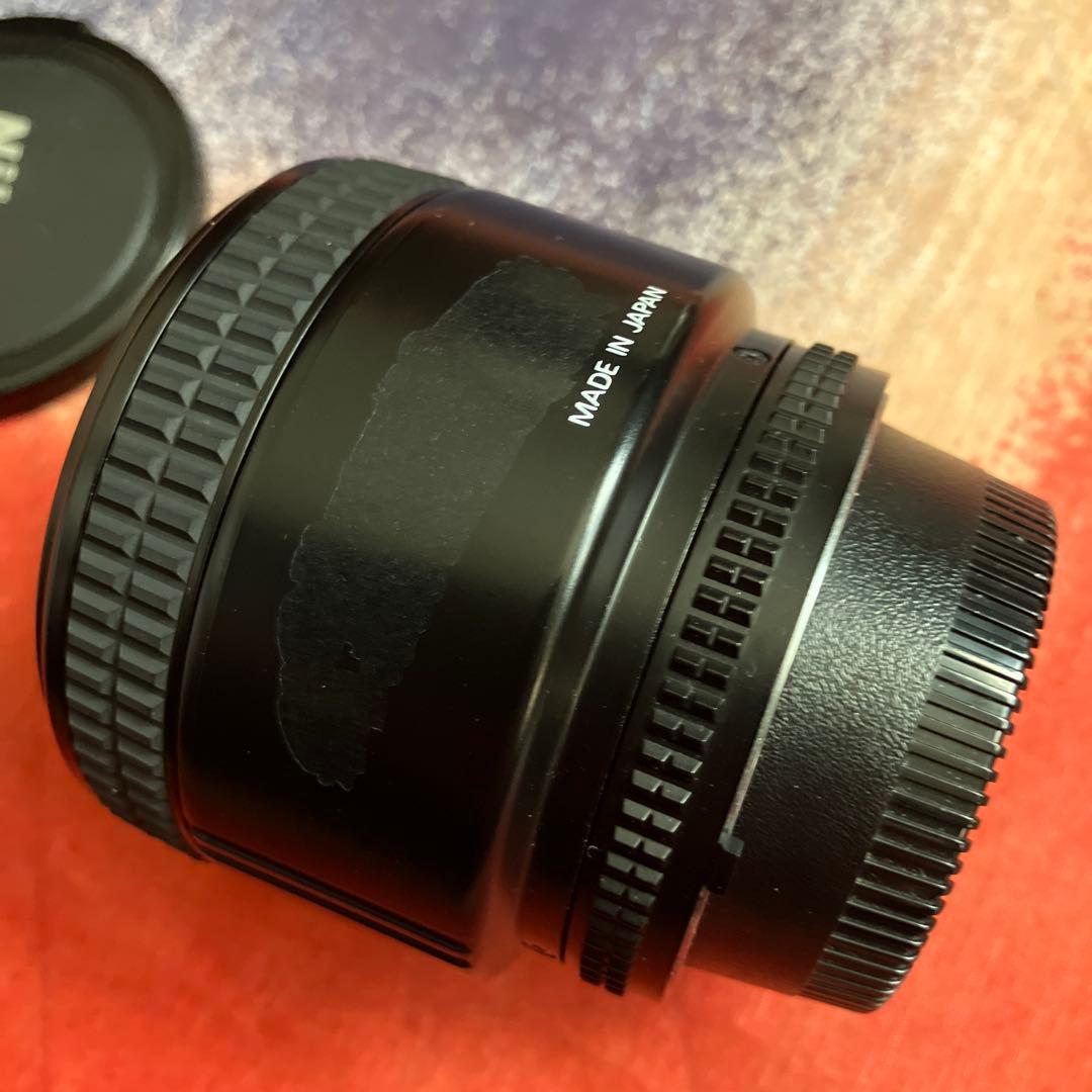 ニコン Nikon AF NIKKOR 85mm F1.8 D