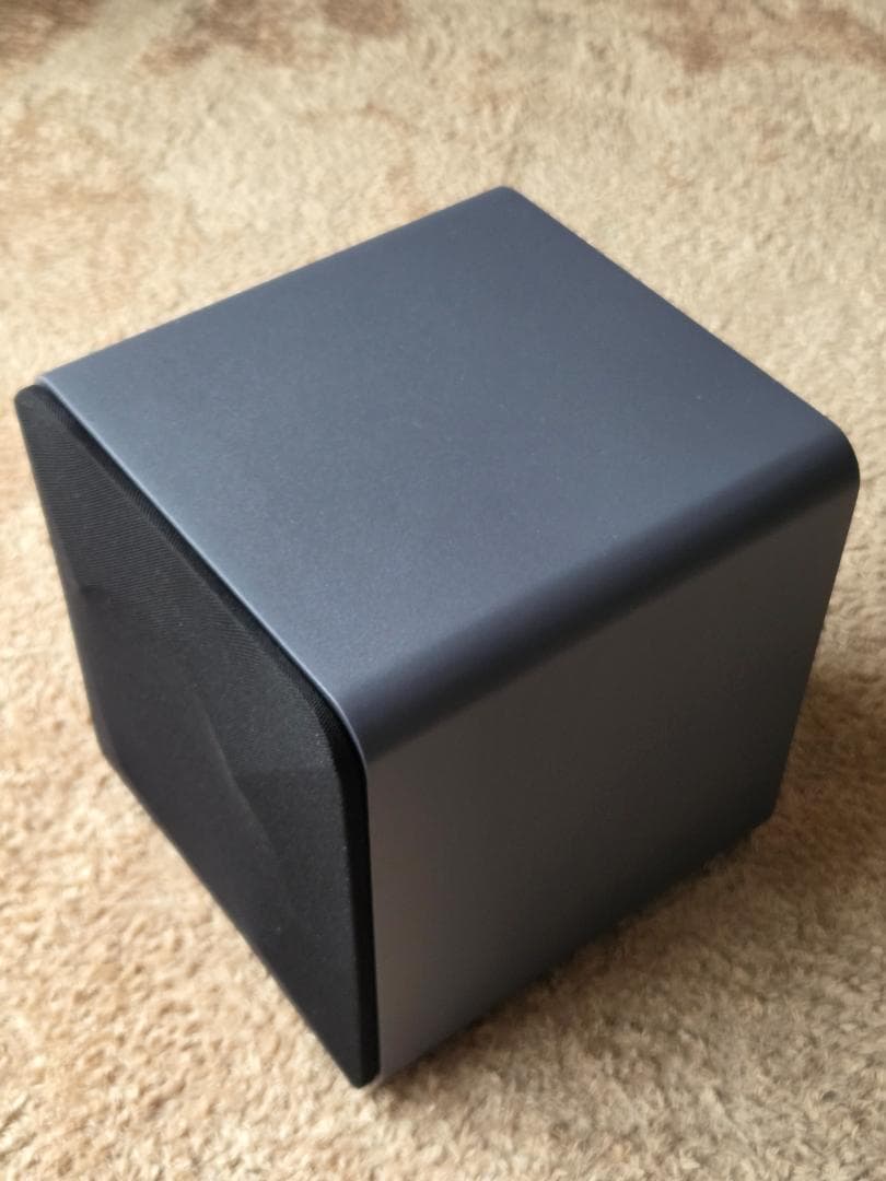 【美品｜梱包済】Audioengine S6 パワードサブウーファー グレー