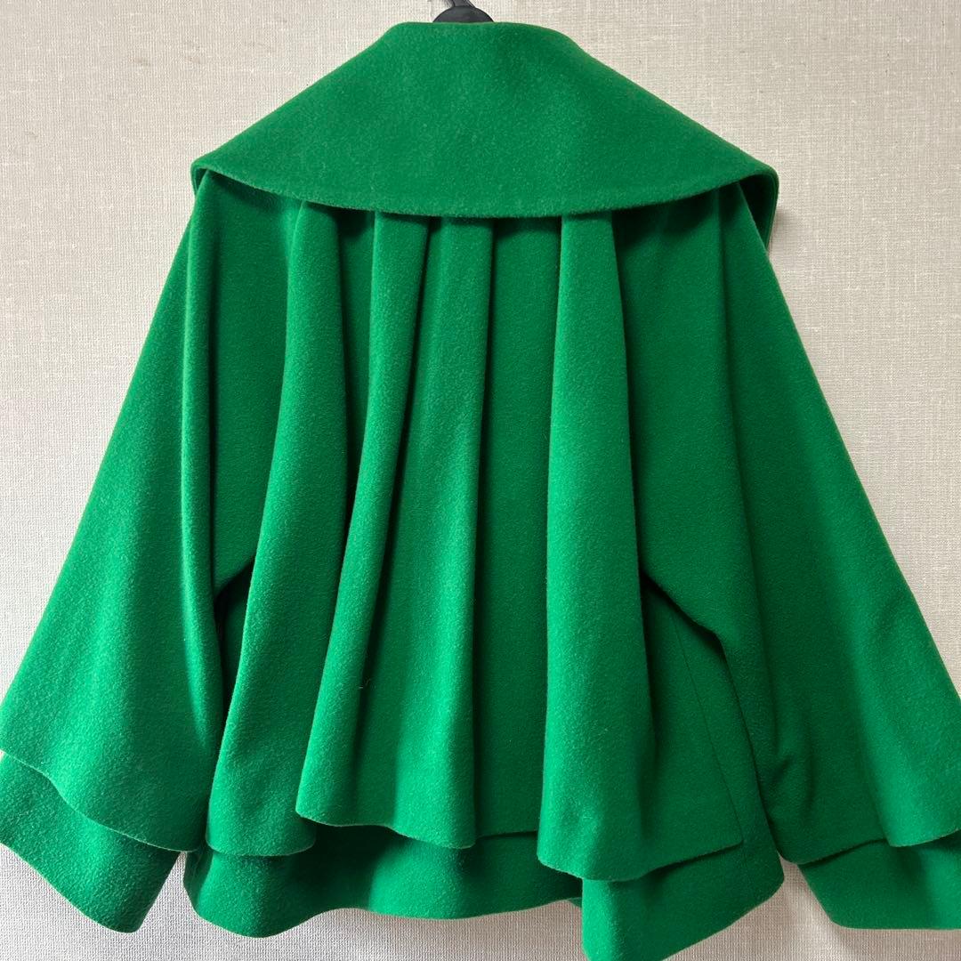 RITSUKO SHIRAHAMAのショートコート