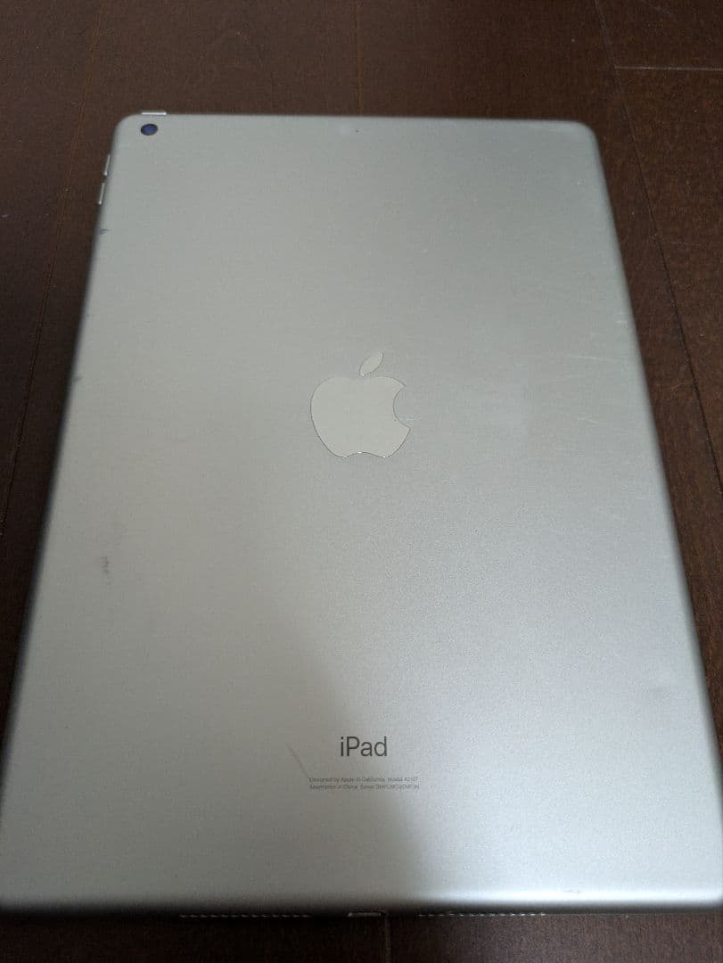 iPad　第七世代　値下げ交渉◯
