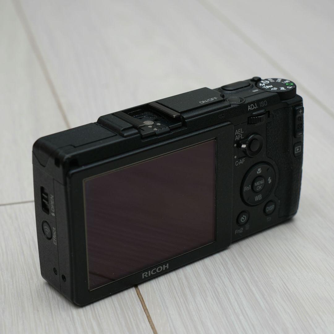 RICOH GR2 ジャンク