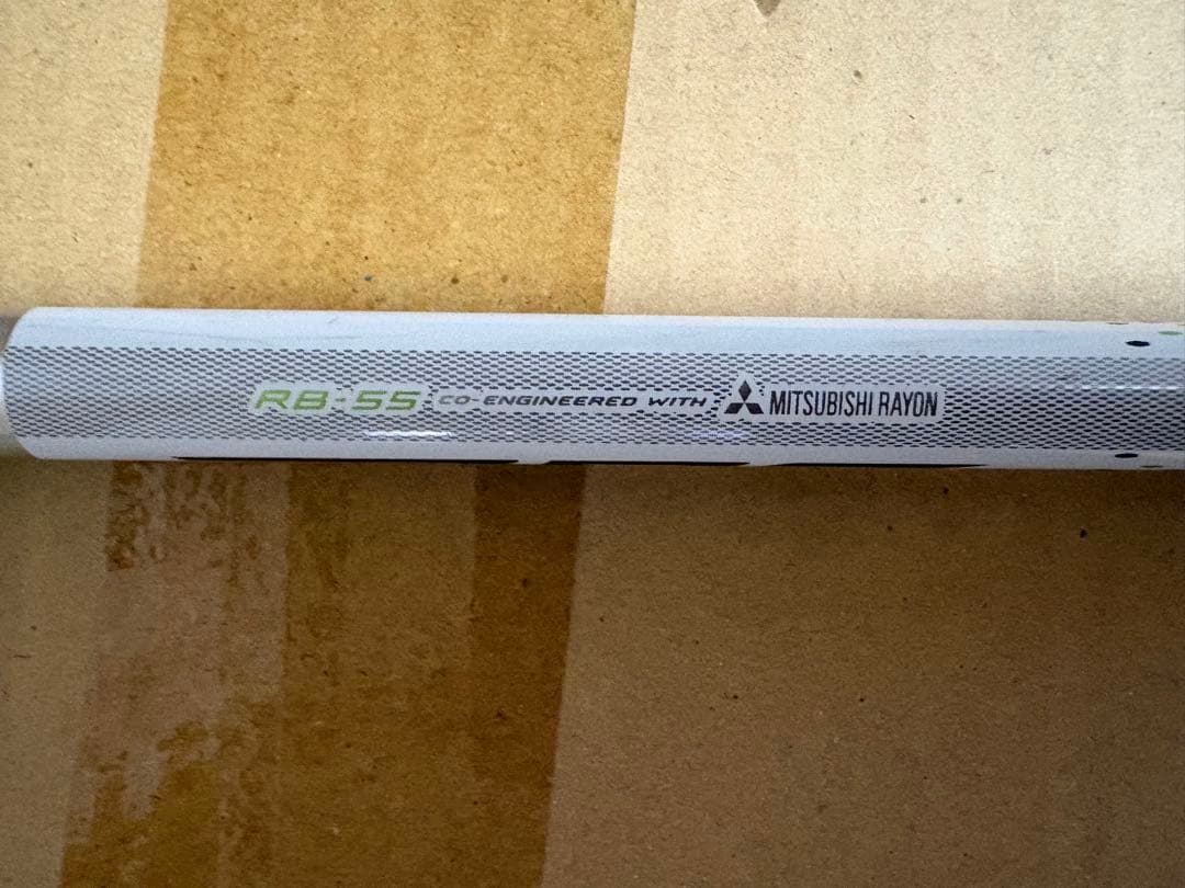 【希少名器 美品】初代RBZユーティリティ 3.4番2本セット