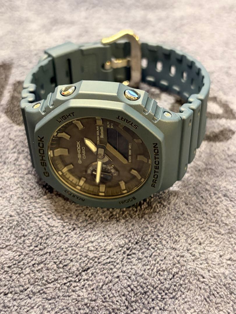 GA-B2100 G-SHOCK ソーラー電波