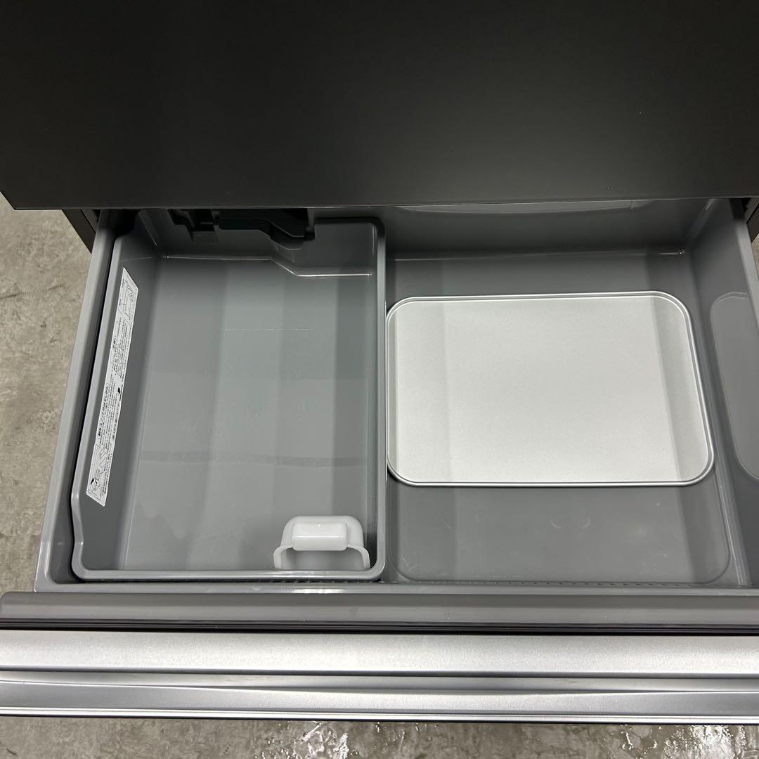 全国送料無料！AQUA AQR-TXA50 23年製 501L 6ドア冷蔵庫