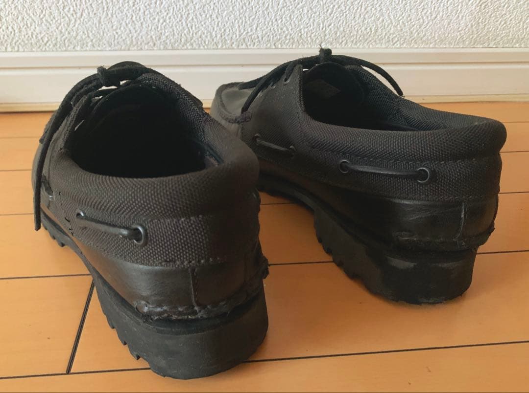 靴 Timberland Authentic Handsewn 3eye