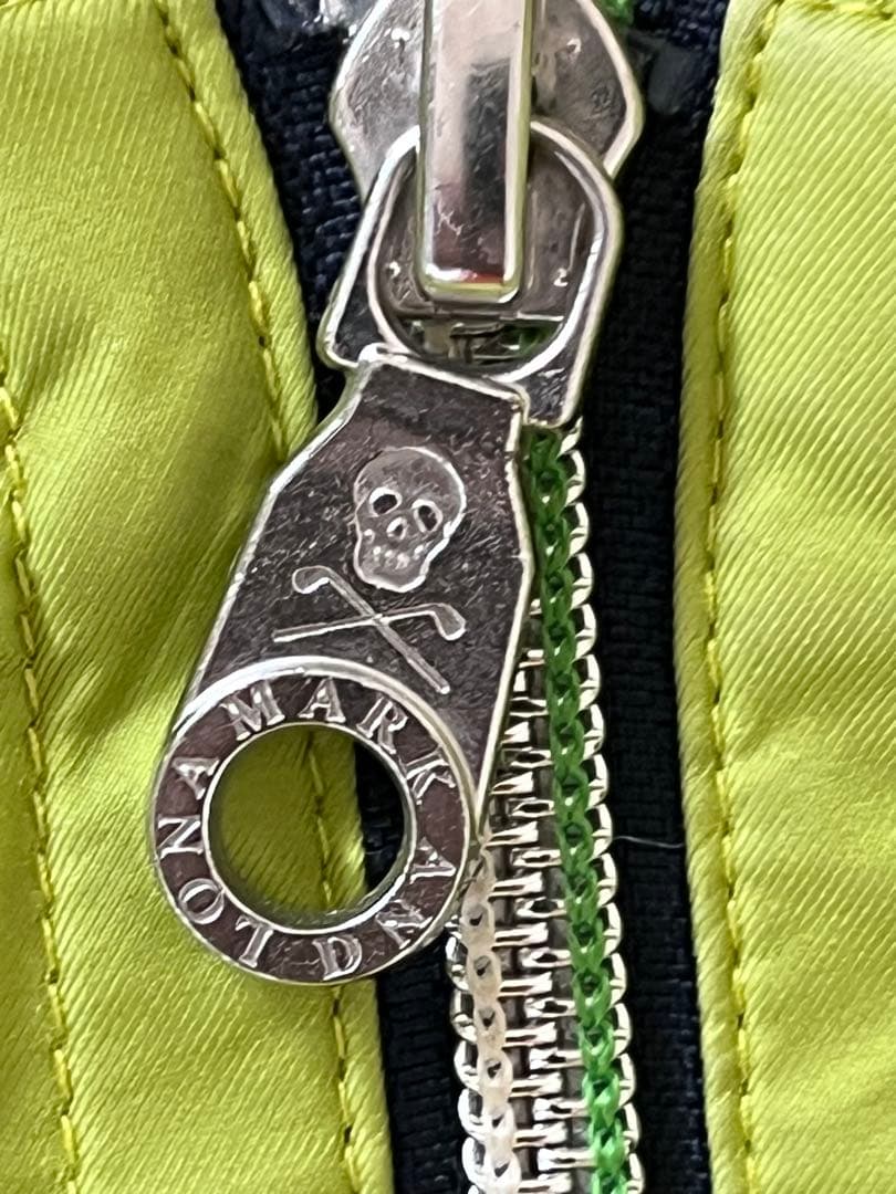 マークアンドロナ　MARK&LOMAセットアップ　レインウェアMパンツジャケット