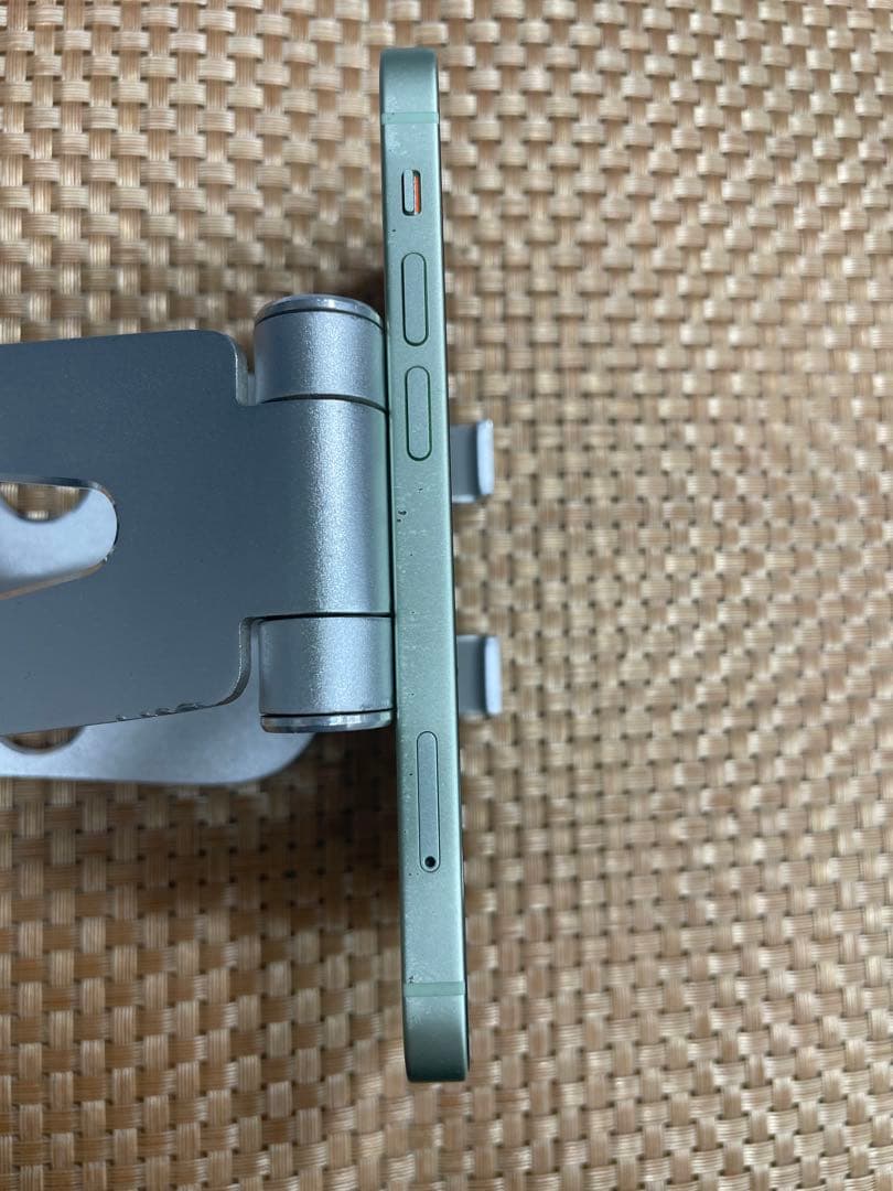 iPhone 12 mini 128 GB グリーンSIMフリー【0437】