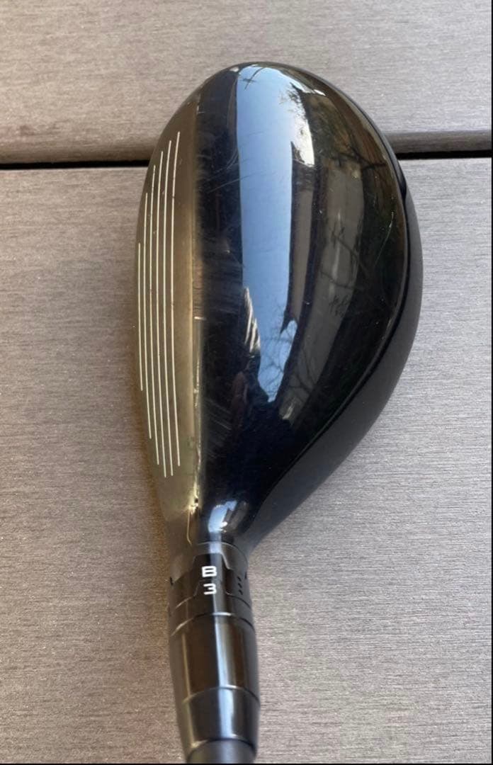 Titleist ts2 ユーティリティ 23度