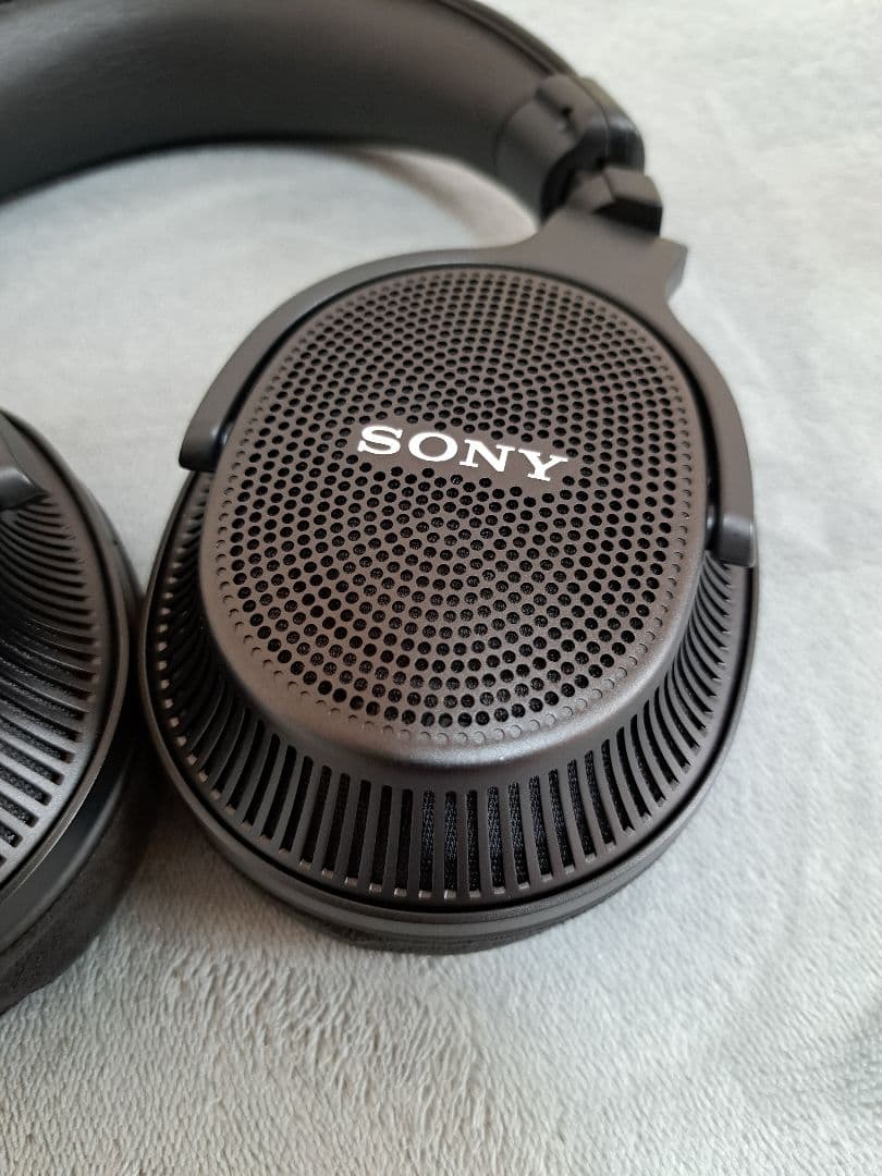 なつたろうさんのsony mdr mv1